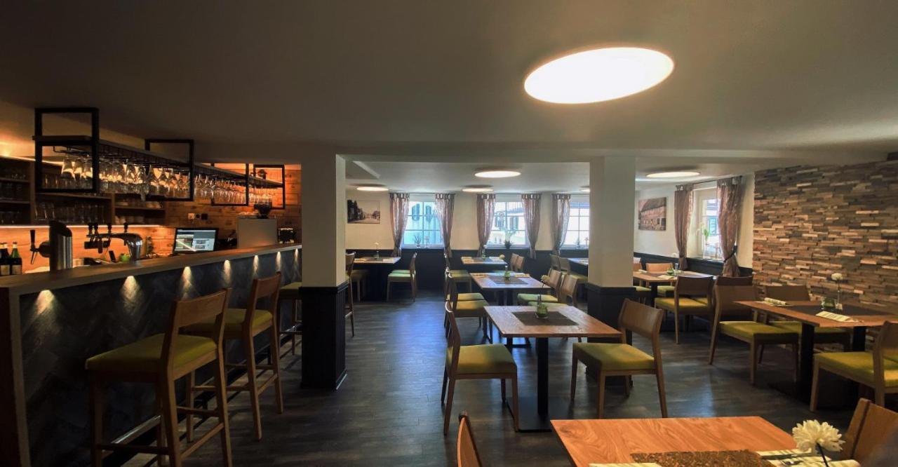 Hotel Engel Kappel-Grafenhausen Εξωτερικό φωτογραφία